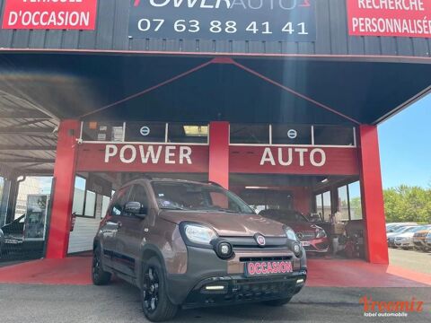 Panda 0.9 TWINAIR 85 TRUSSARDI START-STOP 2020 occasion 41000 Blois