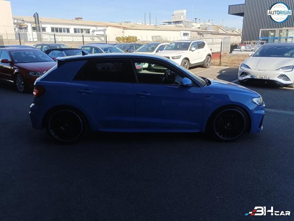 A1 SPORTBACK 2.0 40 TFSI 200 S-LINE S-TRONIC BVA 2019 occasion 67500 Haguenau