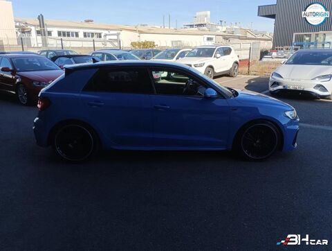 A1 SPORTBACK 2.0 40 TFSI 200 S-LINE S-TRONIC BVA 2019 occasion 67500 Haguenau