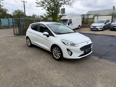 Fiesta 1.0 ECOBOOST 100 TITANIUM START-STOP 2018 occasion 78630 Orgeval