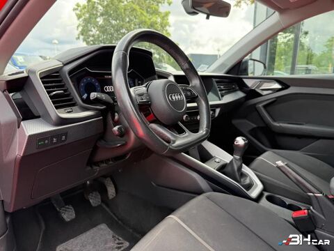 A1 SPORTBACK 1.0 25 TFSI 95 ADVANCED 2020 occasion 33980 Audenge