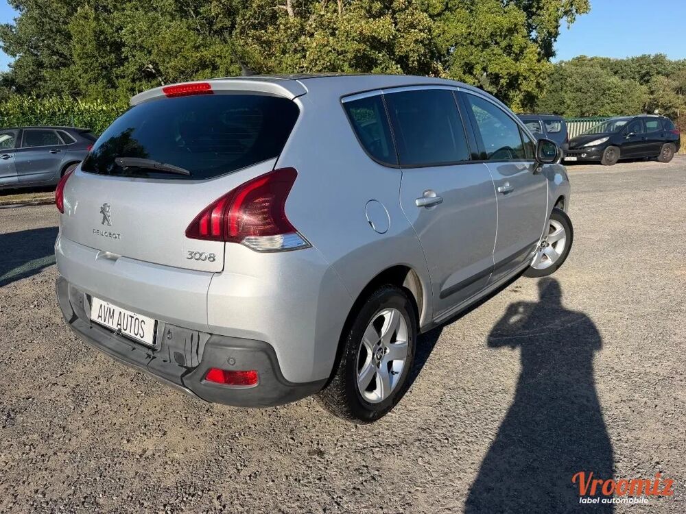 3008 GENERATION-I 1.6 HDI 115 BUSINESS 2014 occasion 44840 Les Sorinieres