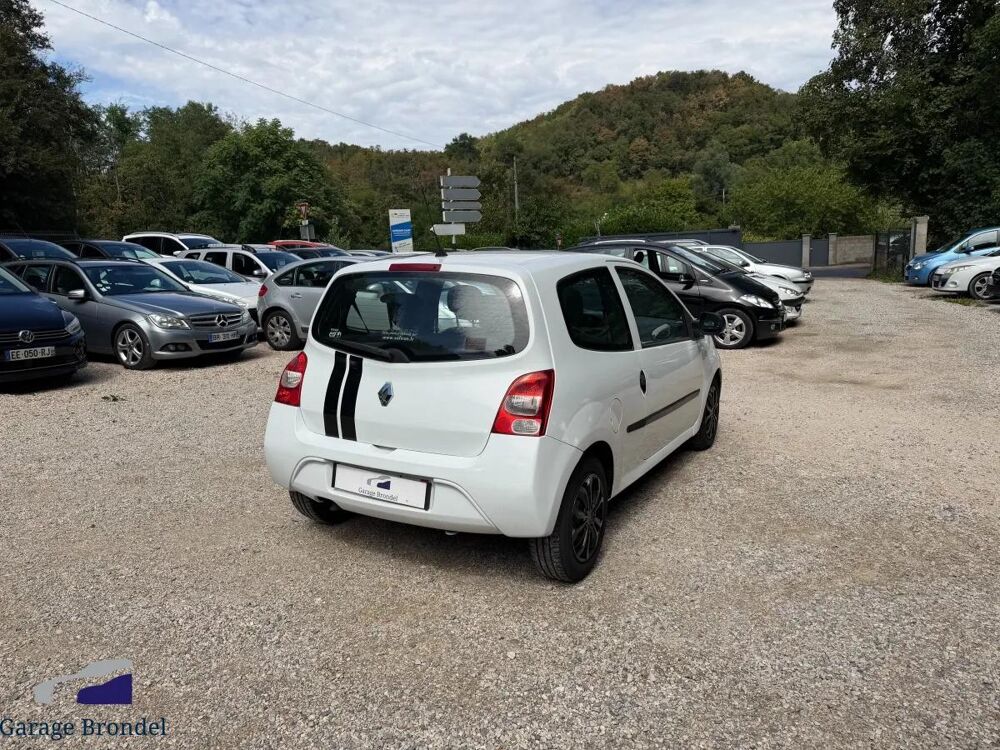 Twingo 2010 occasion 69580 Sathonay-Camp