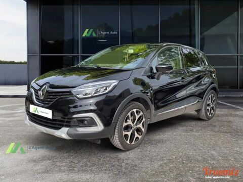 Renault captur 1.5 DCI 90 ENERGY INTENS