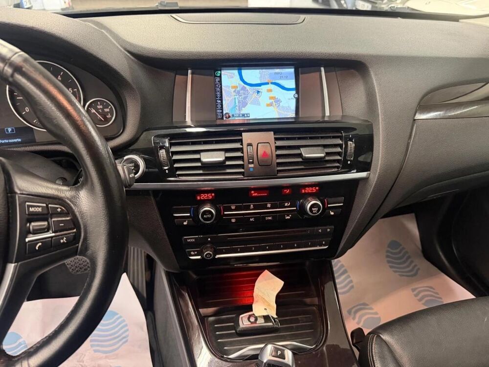 X3 2.0 D 190 X-LINE XDRIVE BVA 2015 occasion 38230 CHAVANOZ