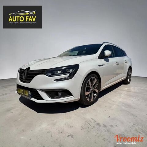 M&eacute;gane ESTATE 1.6 DCI 130 ENERGY INTENS 2017 occasion 13127 VITROLLES