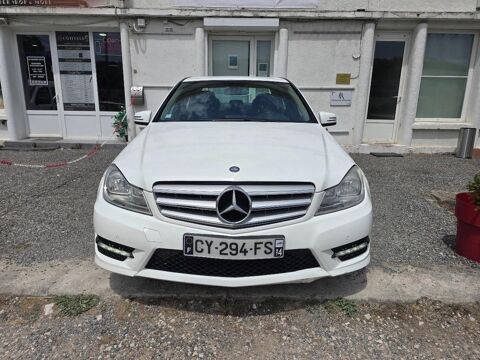 Classe C 2.2 220 CDI 170 BLUEEFFICIENCY SPORT LINE 7G-TRONIC BVA 2013 occasion 45140 SAINT JEAN DE LA RUELLE