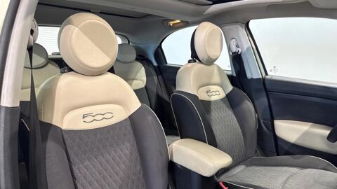 500 X 2019 occasion 66000 Perpignan