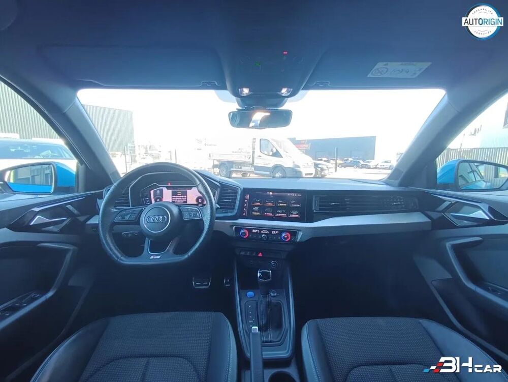A1 SPORTBACK 2.0 40 TFSI 200 S-LINE S-TRONIC BVA 2019 occasion 67500 Haguenau