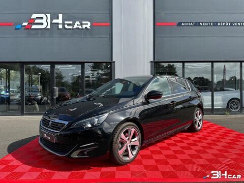Peugeot 308 GENERATION-II 1.6 BLUEHDI 120 ALLURE EAT BVA 2017 occasion Audenge 33980