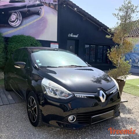 Clio 0.9 TCE 90 ENERGY LIMITED 2016 occasion 78490 Galluis