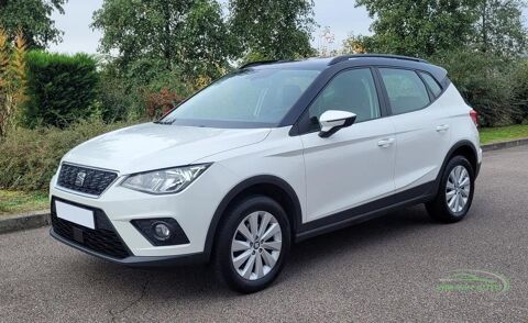 Seat Arona 1.0 EcoTSI 95 ch Start/Stop BVM5 Xcellence 2019 occasion BUCHELAY 78200