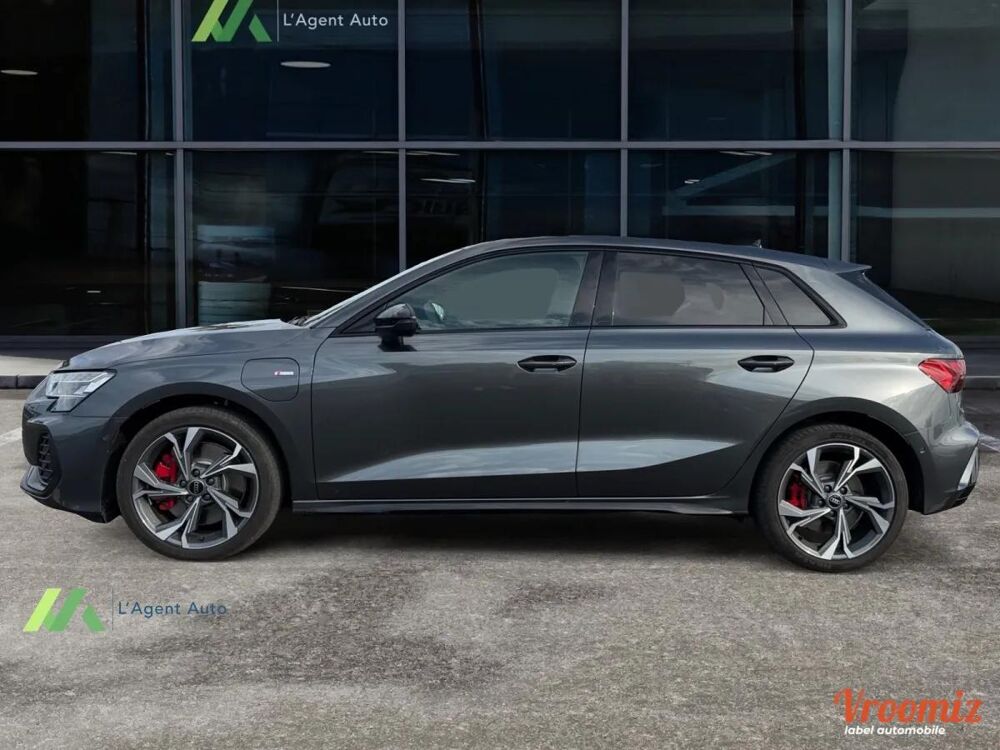 A3 SPORTBACK 1.5 45 TFSIE 272H 175 PHEV HYBRID 25.7KWH S-LINE S 2026 occasion 34140 M&egrave;ze