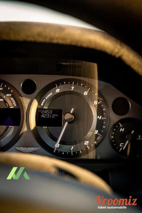 V8 COUPE 4.7 N430 2017 occasion 34140 M&egrave;ze