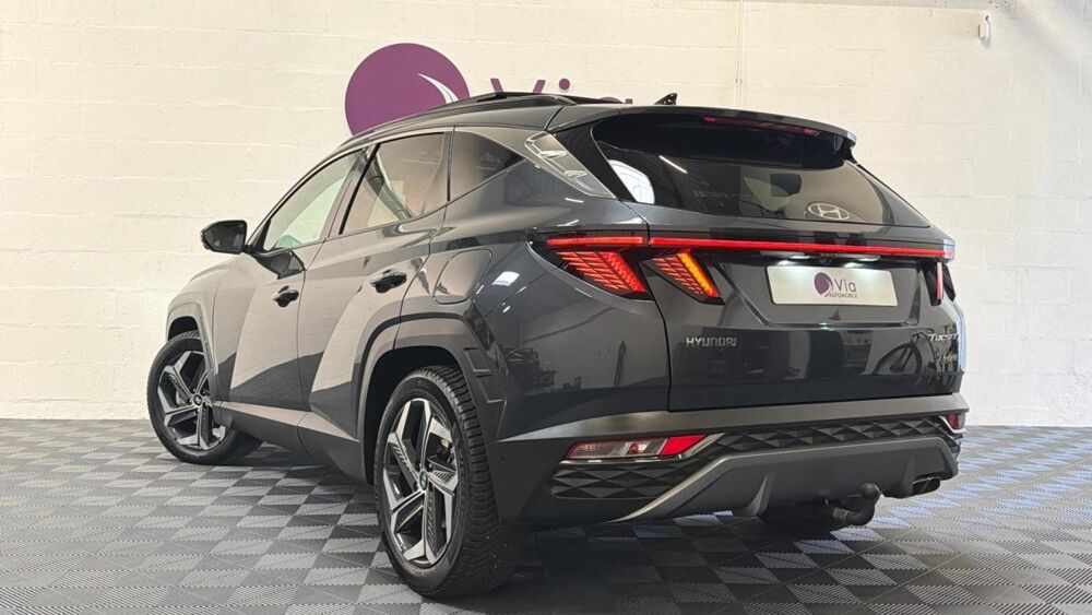 Tucson 1.6 T-GDi 230ch Hybrid Executive BVA6 2WD 2021 occasion 91380 Chilly-Mazarin