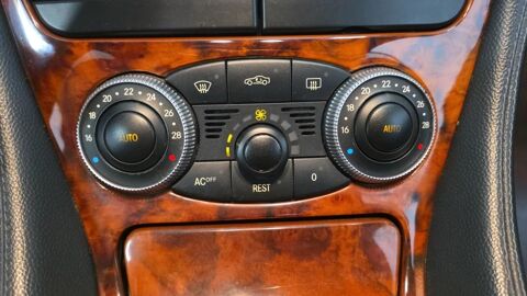 Classe A 5.0 500 305 7G-TRONIC BVA 2001 occasion 76190 Auzebosc