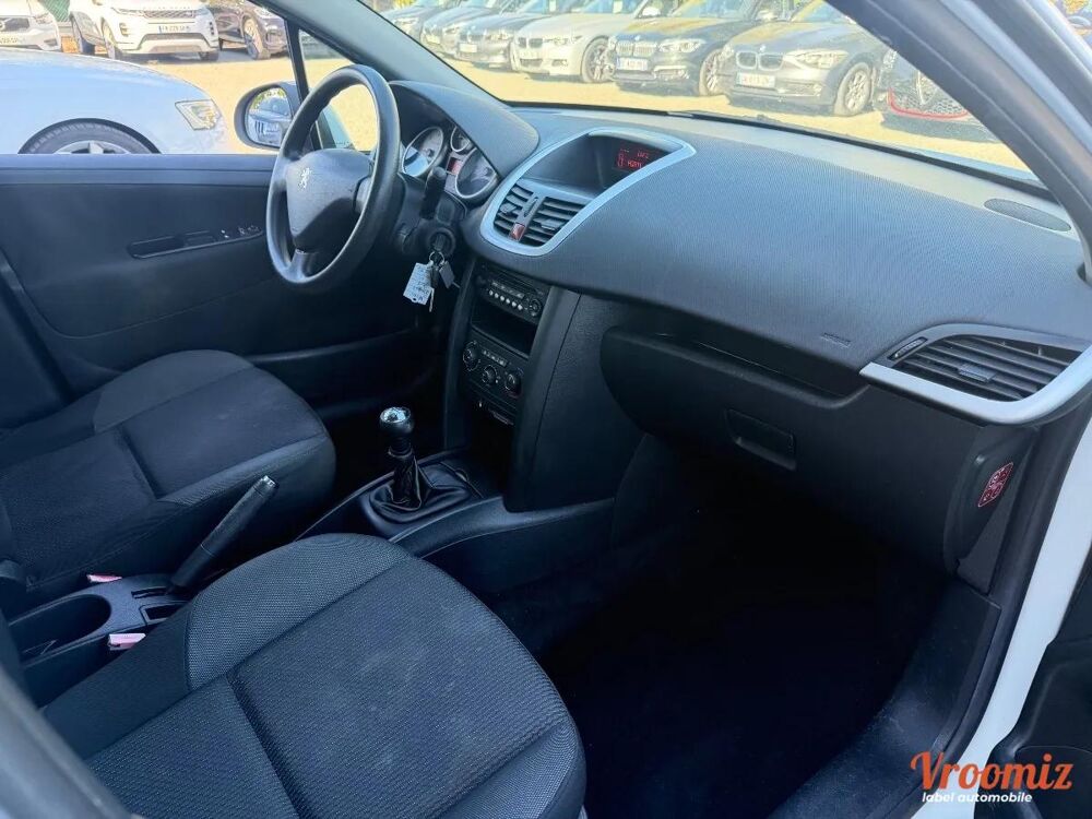 207 1.4 HDI 70 ACTIVE 2009 occasion 45560 Saint Denis en Val