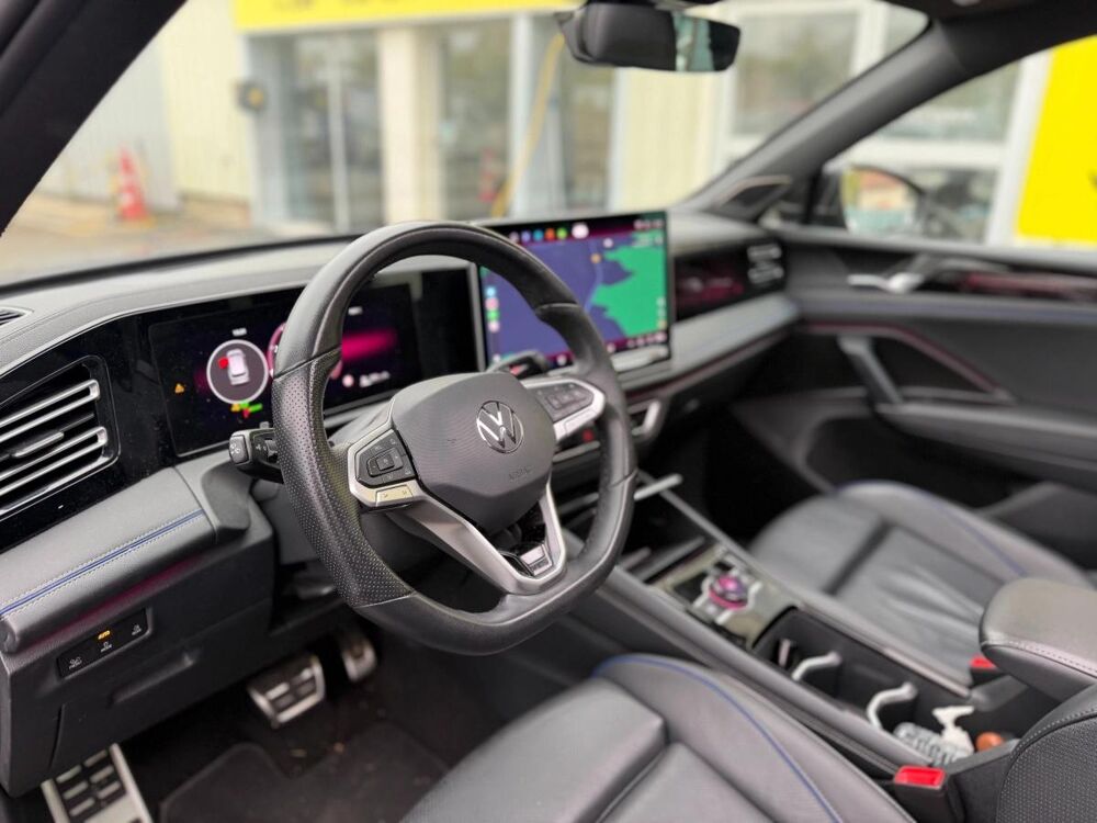 Tiguan 1.5 E-TSI 150 MHEV HYBRID R-LINE DSG BVA 2024 occasion 78630 Orgeval