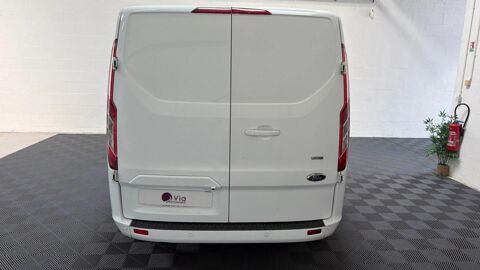 Transit Custom 320 2.0 EcoBlue 130 Limited / 6 Places 2018 occasion 91380 Chilly-Mazarin