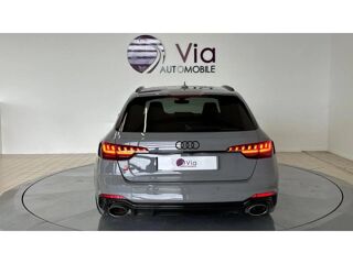 RS4 2020 occasion 17600 Saujon
