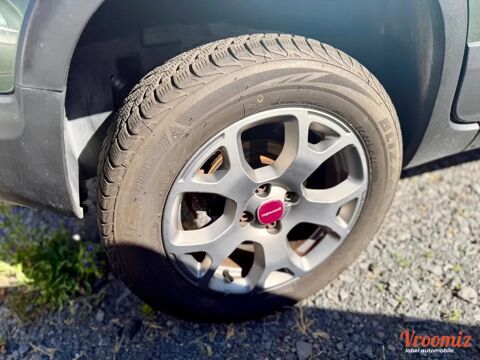 Panda CROSS 0.9 TWINAIR 90 4X4 START-STOP 2015 occasion 43260 Lantriac