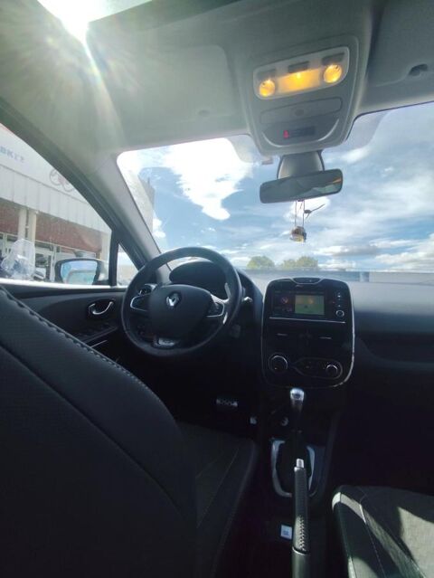 Clio ESTATE 1.2 TCE 115 ENERGY GT EDC BVA 2015 occasion 77700 SERRIS