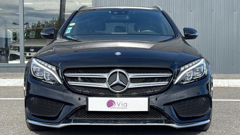Classe C BREAK 2.2 220 CDI 170 SPORT LINE 7G-TRONIC BVA 2016 occasion 60200 Compi&egrave;gne