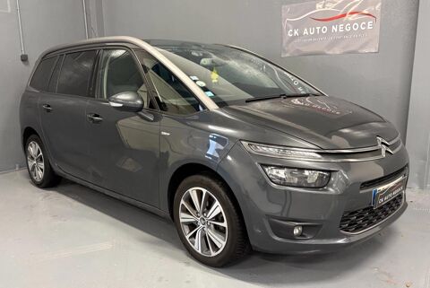 Citroen c4 Grand Picasso 1.6 E-HDI 115 INTENSIVE ET