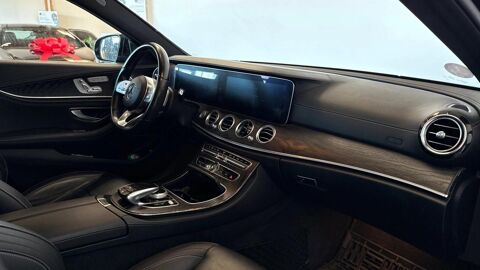 Classe E BREAK 2.0 300 DE 313H 195 PHEV HYBRID 25.4KWH AMG LINE 4MATI 2020 occasion 17600 Saujon