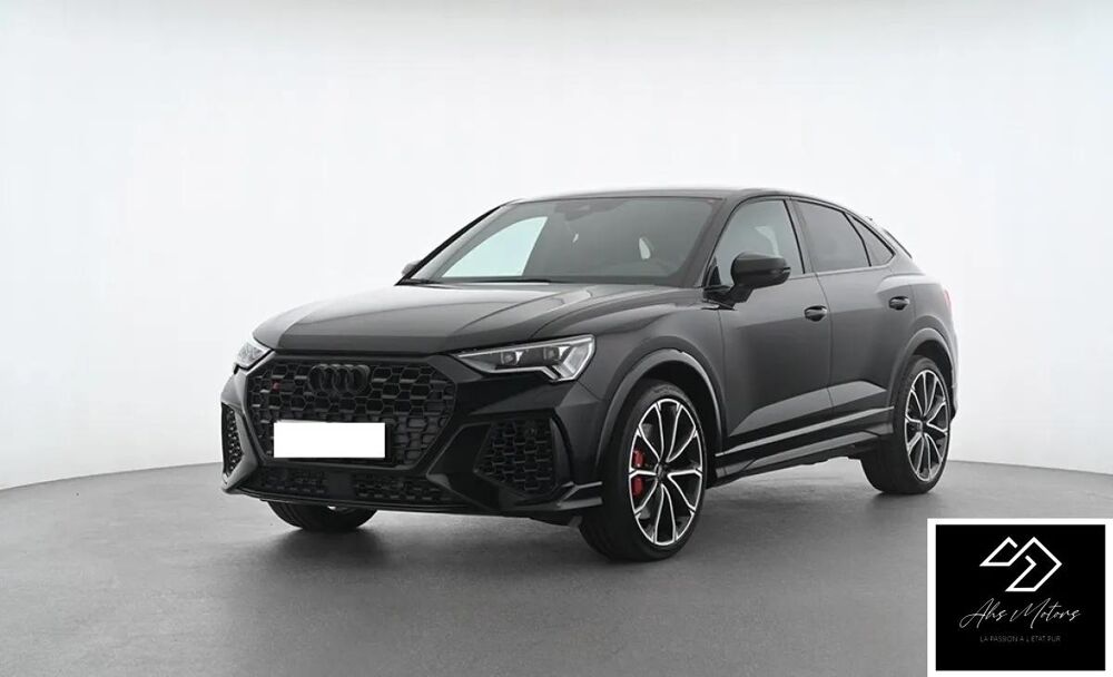 RS Q3 SPORTBACK 2.5 TFSI 400 QUATTRO S-TRONIC BVA 2020 occasion 83260 LA CRAU