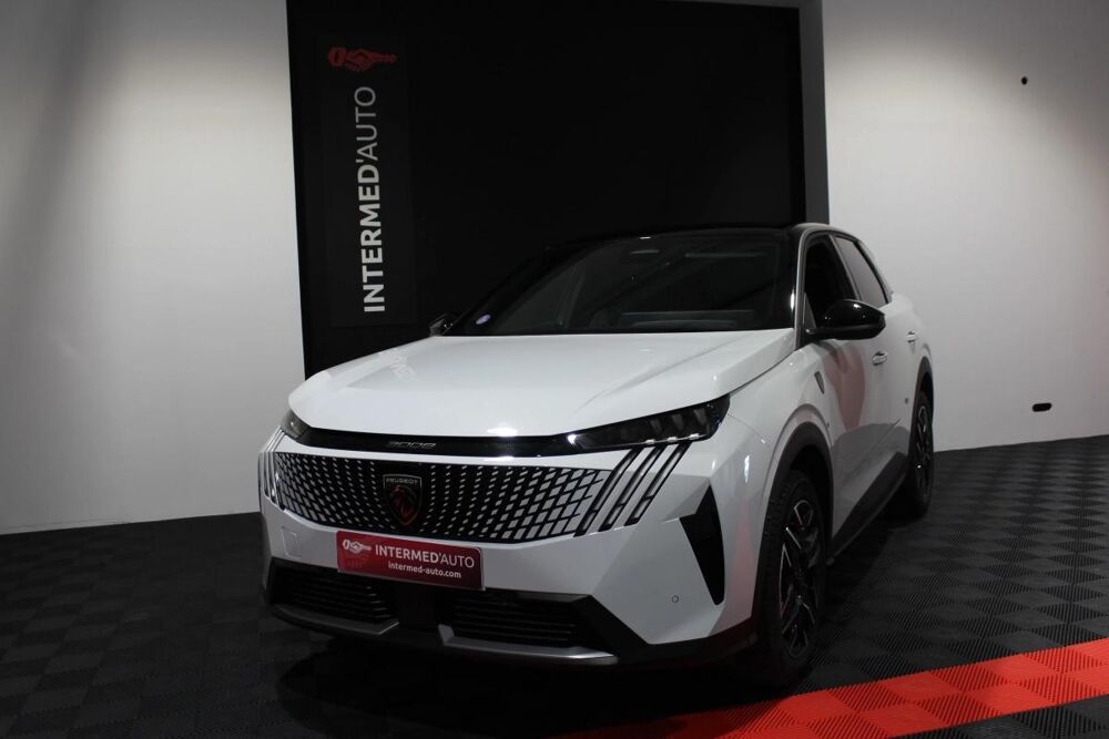 3008 GENERATION-III 1.2 135 MHEV HYBRID GT E-DCS6 BVA 2024 occasion 68130 Altkirch