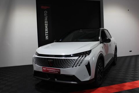 Annonce voiture Peugeot 3008 26990 €