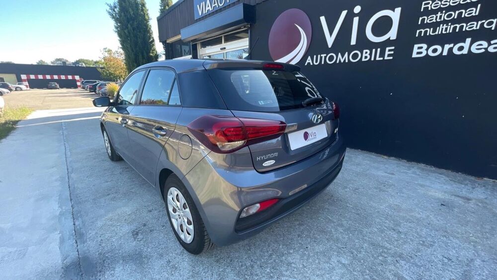 i20 1.2 75 Initia 2018 occasion 33600 Pessac