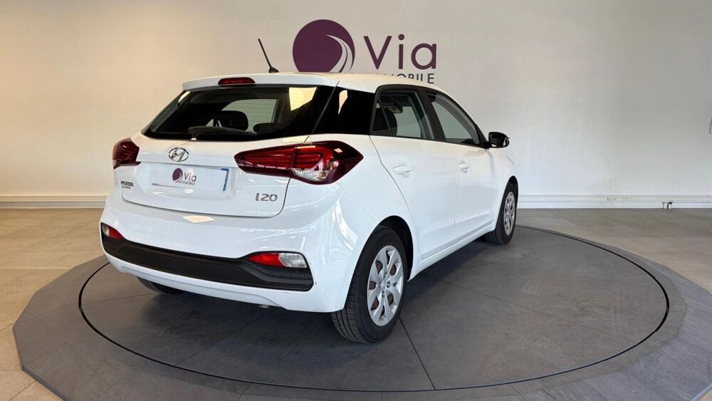 i20 1.0 TGDI Initia 2020 occasion 33600 Pessac