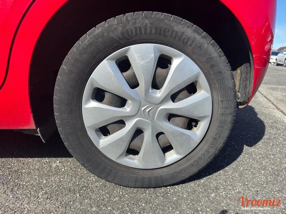 C1 1.0 VTI 70 FEEL 2015 occasion 64110 Maz&egrave;res-Lezons