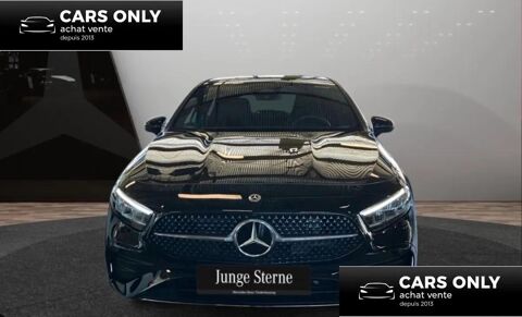 Mercedes Classe A 1.3 250 E 218H 160 EQ-POWER PHEV HYBRID 15.6KWH AMG LINE 8G- 2025 occasion CANNES 06400