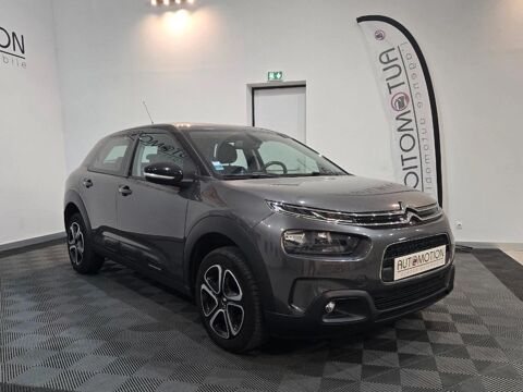 C4 cactus 1.2L 110ch FEEL BUSINESS START-STOP 2020 occasion 17000 La Rochelle