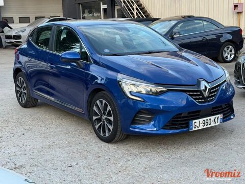 Annonce voiture Renault Clio 11990 €