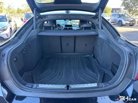 S&eacute;rie 4 GRAN-COUPE 2.0 420 D 190 LUXURY XDRIVE BVA 2019 occasion 33980 Audenge