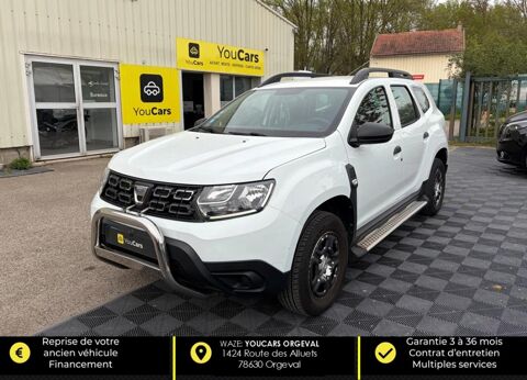 Dacia Duster 2019 occasion Orgeval 78630