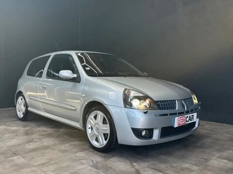 Renault Clio 2.0 170 RS 2003 occasion Le Puy-en-Velay 43000