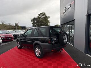 Freelander 2.5 175 SE 4WD BVA 2000 occasion 33980 Audenge