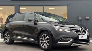 Espace 1.6 dCi 160ch energy Intens EDC / 7 places 2018 occasion 60200 Compi&egrave;gne