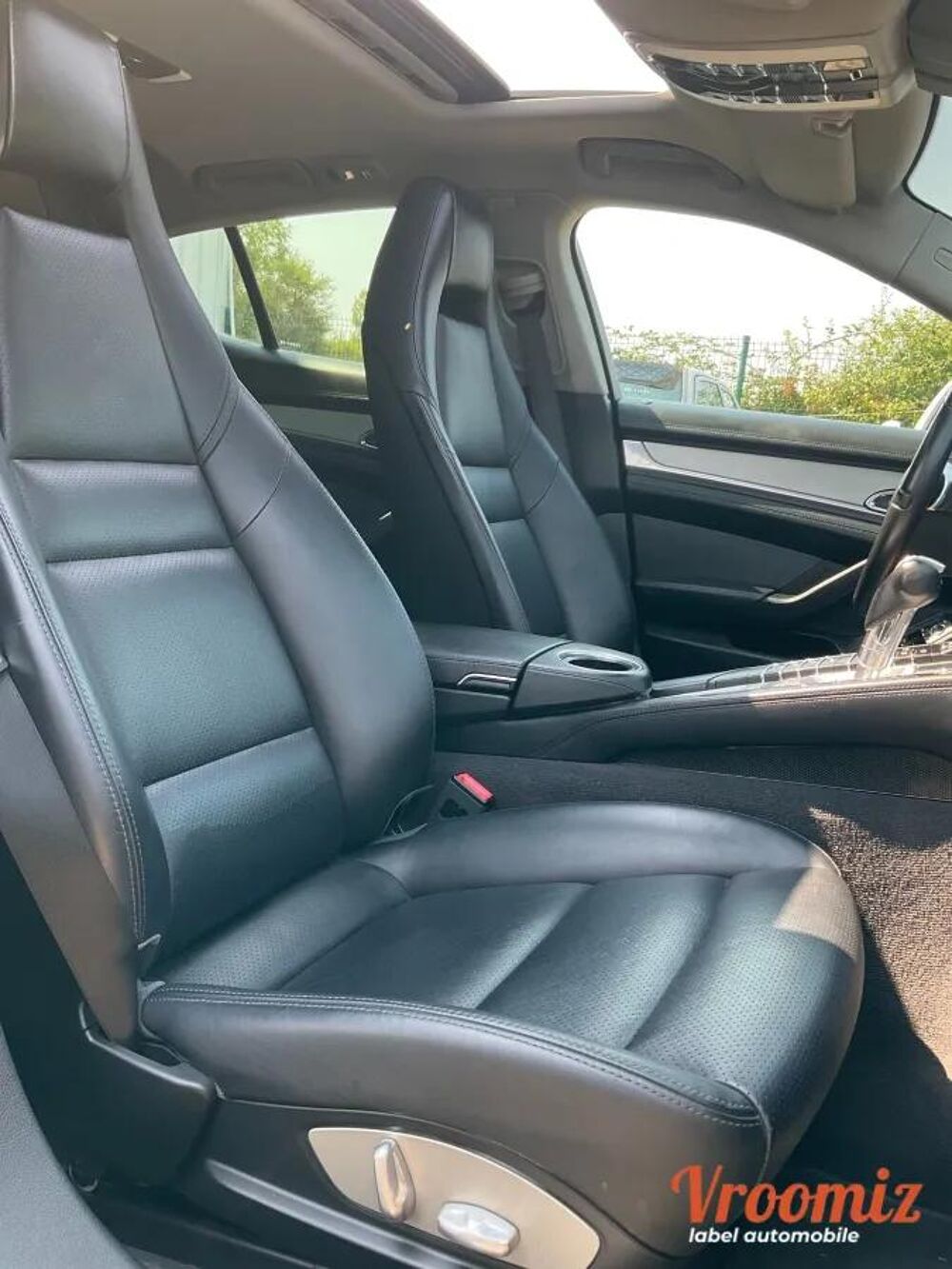 Panamera 2015 occasion 45500 GIEN