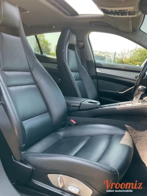 Panamera 2015 occasion 45500 GIEN