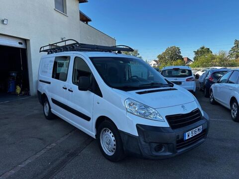 Expert FOURGON 229 2.0 HDI 125 L2H1 2015 occasion 68170 Rixheim