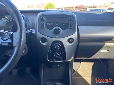 C1 1.0 VTI 70 FEEL 2015 occasion 64110 Maz&egrave;res-Lezons