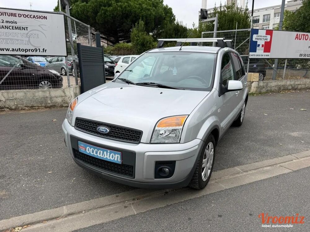 Fusion 1.4 80 Ambiente 2008 occasion 91200 Athis-Mons