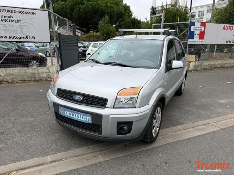 Fusion 1.4 80 Ambiente 2008 occasion 91200 Athis-Mons