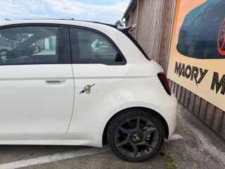 500 CABRIOLET ELECTRIC 155 64PPM 42KWH SCORPIONISSIMA BVA 2024 occasion 33260 La Teste-de-Buch